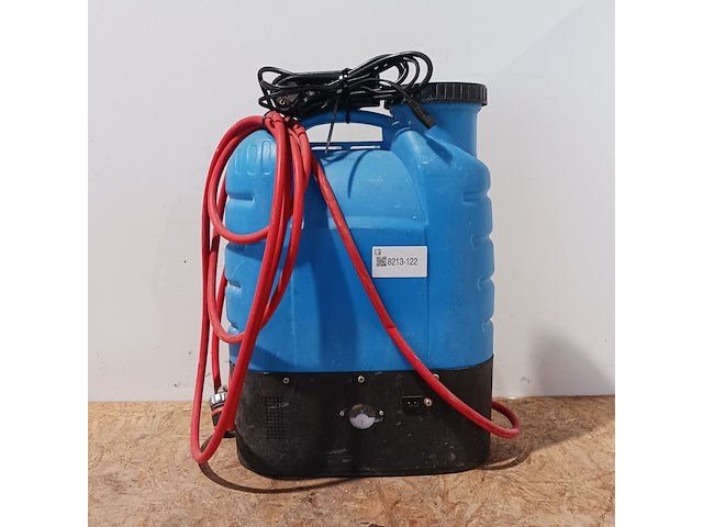 Elektrische watertank 16l, delphin, blauw - afbeelding 1 van  8