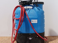 Elektrische watertank 16l, delphin, blauw - afbeelding 1 van  8