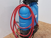 Elektrische watertank 16l, delphin, blauw - afbeelding 2 van  8