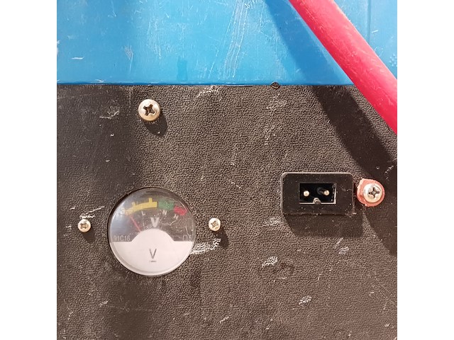 Elektrische watertank 16l, delphin, blauw - afbeelding 3 van  8