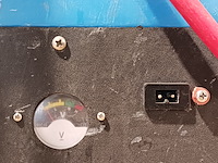 Elektrische watertank 16l, delphin, blauw - afbeelding 3 van  8