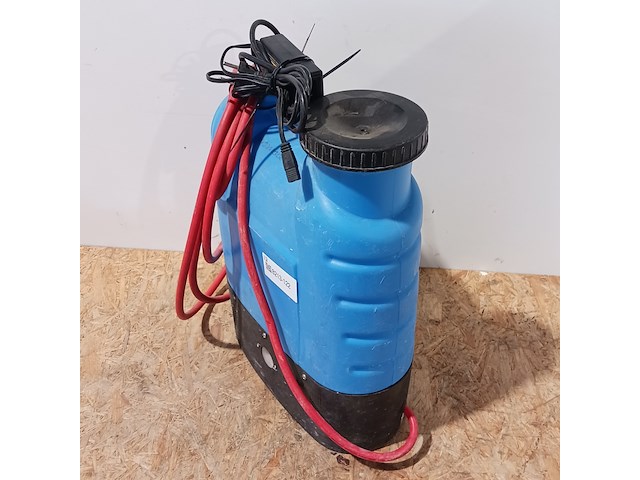 Elektrische watertank 16l, delphin, blauw - afbeelding 4 van  8