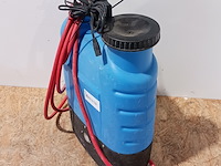 Elektrische watertank 16l, delphin, blauw - afbeelding 4 van  8