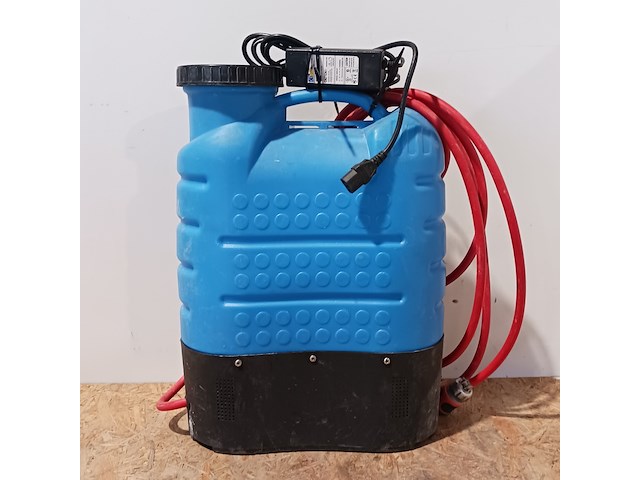 Elektrische watertank 16l, delphin, blauw - afbeelding 5 van  8