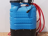 Elektrische watertank 16l, delphin, blauw - afbeelding 5 van  8