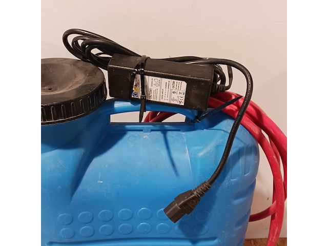 Elektrische watertank 16l, delphin, blauw - afbeelding 6 van  8