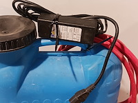 Elektrische watertank 16l, delphin, blauw - afbeelding 6 van  8