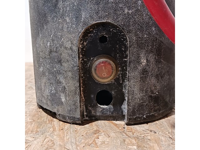 Elektrische watertank 16l, delphin, blauw - afbeelding 7 van  8