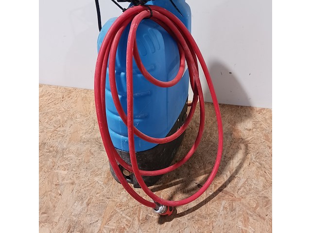 Elektrische watertank 16l, delphin, blauw - afbeelding 8 van  8