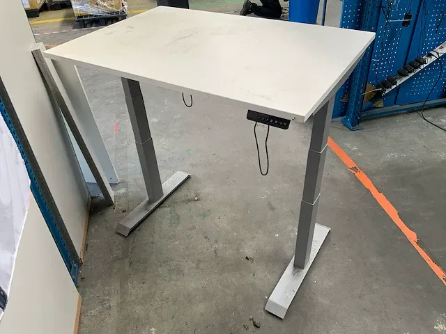 Elektrische zit/statafel - afbeelding 1 van  3