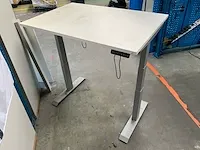 Elektrische zit/statafel - afbeelding 1 van  3