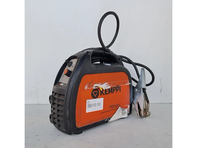 Elektro 140 prof. ~ kemppi, minarc 150, bouwjaar 2015 - afbeelding 1 van  4