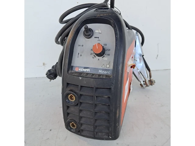 Elektro 140 prof. ~ kemppi, minarc 150, bouwjaar 2015 - afbeelding 2 van  4