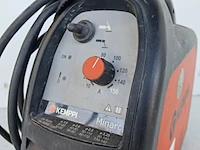 Elektro 140 prof. ~ kemppi, minarc 150, bouwjaar 2016 - afbeelding 2 van  5