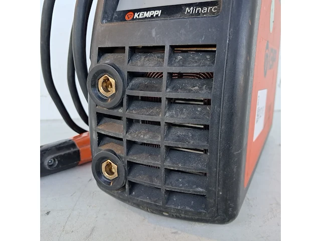 Elektro 140 prof. ~ kemppi, minarc 150, bouwjaar 2016 - afbeelding 3 van  5