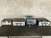 Elektro-automatik regelbare voeding - afbeelding 1 van  8