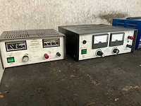 Elektro-automatik regelbare voeding - afbeelding 2 van  8