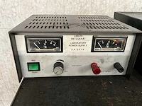 Elektro-automatik regelbare voeding - afbeelding 3 van  8