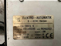 Elektro-automatik regelbare voeding - afbeelding 7 van  8