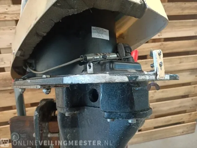 Elektro buitenboordmotor willi, 8 - afbeelding 2 van  12