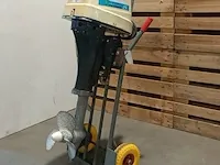 Elektro buitenboordmotor willi, 8 - afbeelding 1 van  12