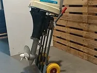 Elektro buitenboordmotor willi, 8 - afbeelding 5 van  12