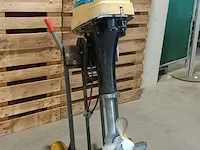 Elektro buitenboordmotor willi, 8 - afbeelding 6 van  12