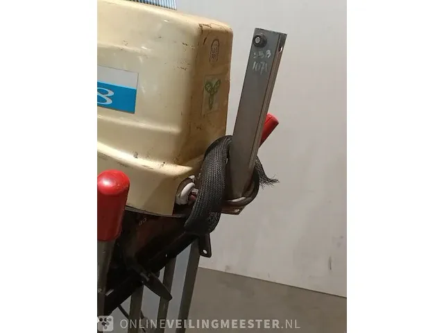 Elektro buitenboordmotor willi, 8 - afbeelding 11 van  12