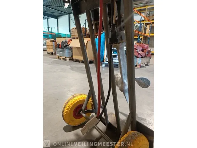 Elektro buitenboordmotor willi, 8 - afbeelding 12 van  12