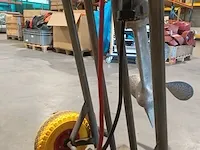 Elektro buitenboordmotor willi, 8 - afbeelding 12 van  12