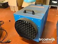 Elektro heater - afbeelding 1 van  3