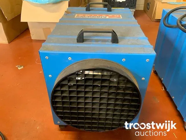 Elektro heater - afbeelding 2 van  3