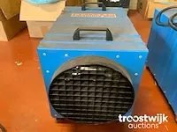 Elektro heater - afbeelding 2 van  3