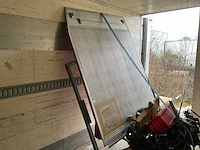 Elektro-hydraulische laadklep - afbeelding 2 van  6