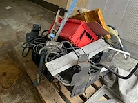 Elektro-hydraulische laadklep - afbeelding 3 van  6