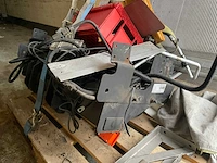 Elektro-hydraulische laadklep - afbeelding 4 van  6