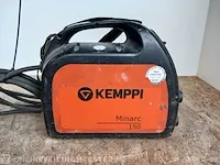 Elektro kemppi, minarc 150, bouwjaar 2017 - afbeelding 4 van  11
