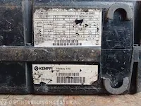 Elektro kemppi, minarc 150, bouwjaar 2017 - afbeelding 10 van  11