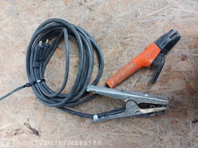 Elektro kemppi, minarc 150, bouwjaar 2019 - afbeelding 4 van  15