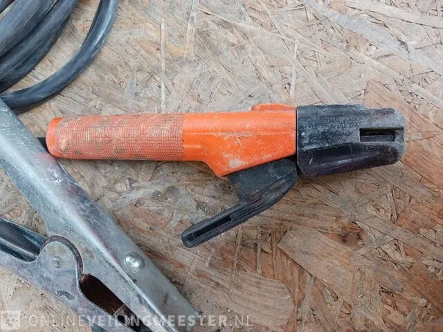Elektro kemppi, minarc 150, bouwjaar 2019 - afbeelding 5 van  15