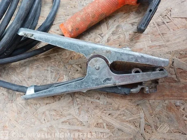 Elektro kemppi, minarc 150, bouwjaar 2019 - afbeelding 6 van  15