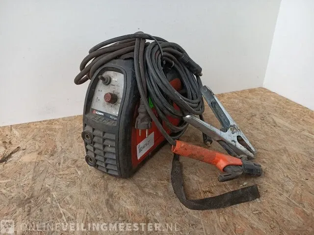 Elektro kemppi, minarc 150, bouwjaar 2019 - afbeelding 1 van  15