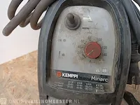 Elektro kemppi, minarc 150, bouwjaar 2019 - afbeelding 8 van  15