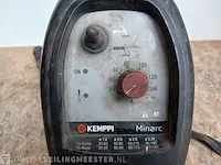 Elektro kemppi, minarc 150, bouwjaar 2019 - afbeelding 14 van  15