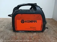 Elektro kemppi, minarc 150, bouwjaar 2019 - afbeelding 15 van  15
