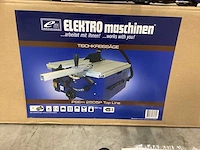 Elektro maschinen zaagtafel psem 2505p 1,8kw 230v profline - afbeelding 4 van  4