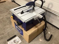 Elektro maschinen zaagtafel psem 2505p 1,8kw 230v profline - afbeelding 2 van  4