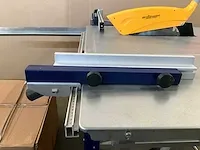 Elektro maschinen zaagtafel tsem 315 profi line 380v 315mm incl bladverlenning- / verbreding - afbeelding 5 van  8