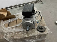 Elektro motor 2.2 kw (18x) - afbeelding 7 van  9