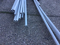 Elektrobuis wit diverse maten. - afbeelding 1 van  6